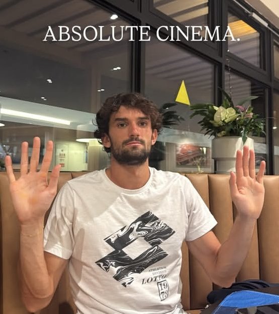 anallinaresg's tweet image. cousins final be like