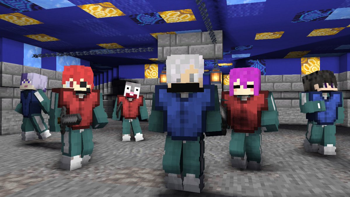SCWL_0515's tweet photo. 動画投稿!!

【劇場版】マイクラでイカゲーム3のかくれんぼしてみた !Hide and Seek!【新人ゲーム実況グループ】

https://t.co/Y83bQMfacl
https://t.co/Y83bQMfacl
https://t.co/Y83bQMfacl https://t.co/klK6wt8Y6k