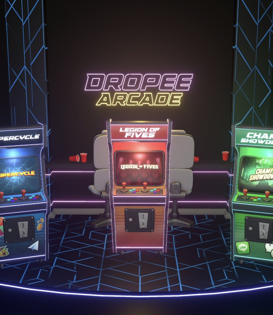1/
<a href="/dropee_app/">Dropee</a> Just Drop Their Biggest Pre TGE Event you don't wanna Miss💪

This will help you Earn More Airdrop Allocation beside TG Game🔥

This is unique, gamified airdrop that combines InfoFi, social engagement, and referrals.

Read Below to See How this Event Works!🤔
