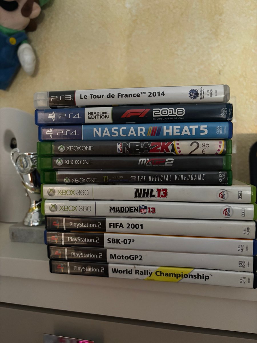 También ahí que hacer deportes