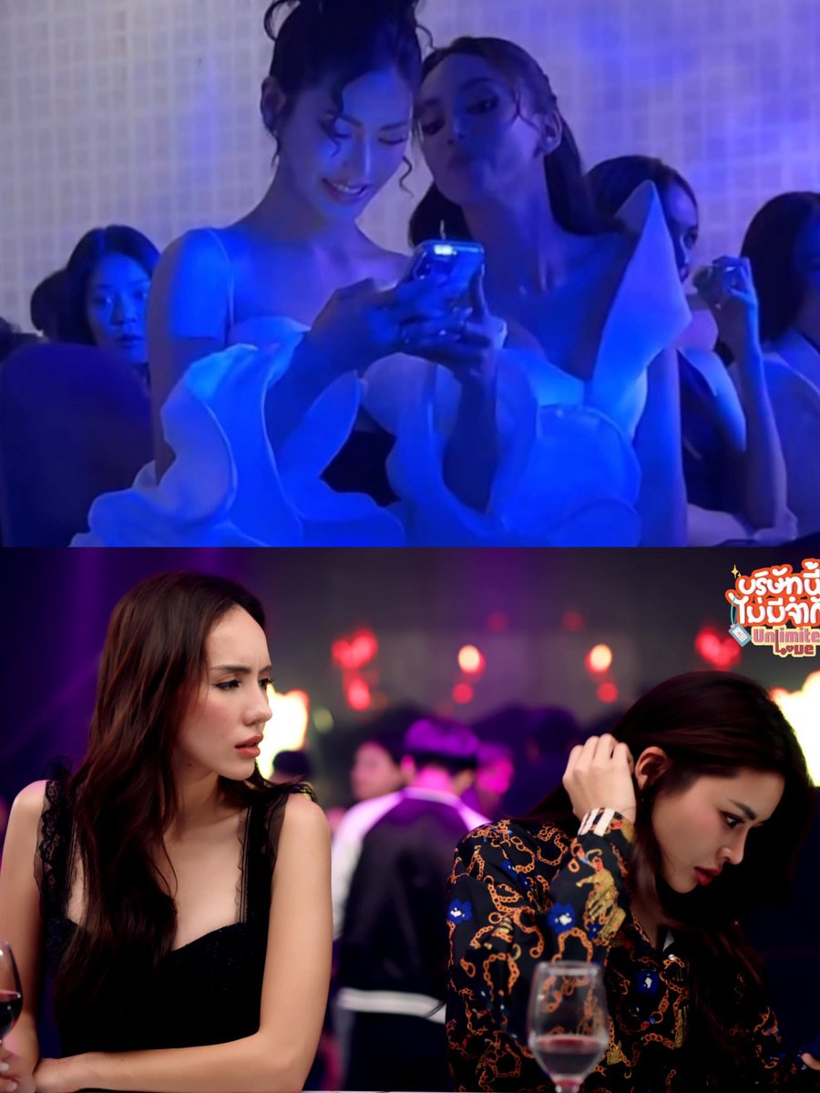 SuperpowerSheep's tweet image. เบลเชลในชีวิตจริงกับซีรีส์ไม่ต่างกันเลย
HIDDEN GEM BELLCHELLE11
#UnlimitedLoveEP1
#เบลเชล #bellchelle