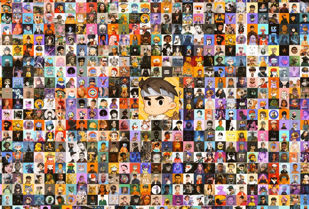 zinux17's tweet image. .@LumiterraGame has one of the best community ever. You can't help but love everyone equally.