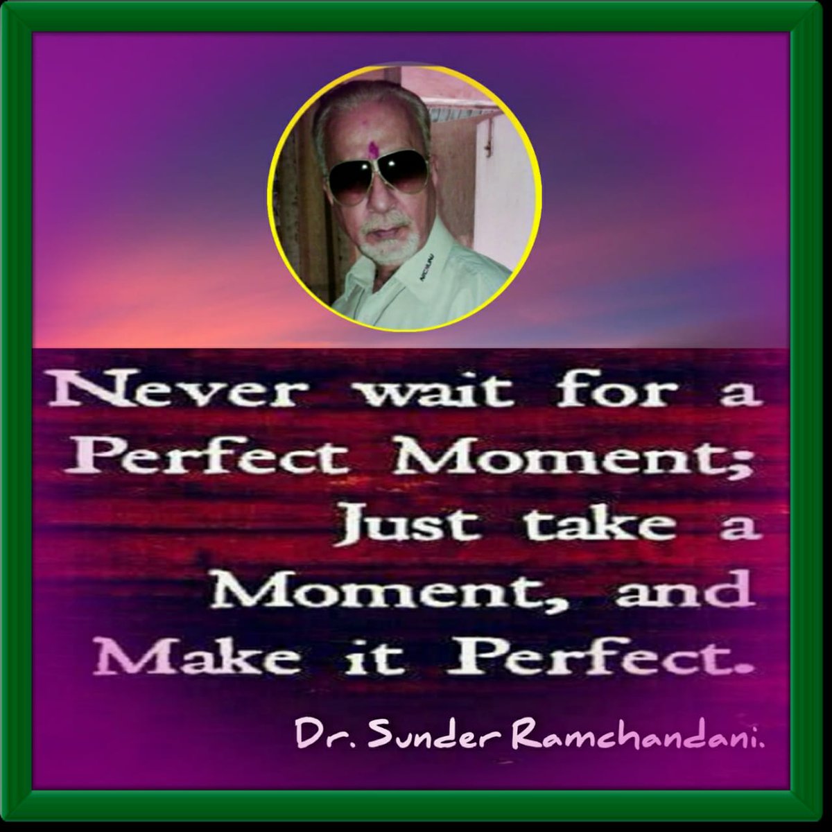 DrSunder1's tweet photo. #MotivationalQuotes
#SaturdayPost
#WATCH
#SaturdayMorning
#SaturdayFeeling
#SaturdayMotivation
#Saturday
#SaturdayVibes
#SaturdayMood
#SaturdayThought
#TodaysPost
#Thoughtoftheday
#Quotes
#Quoteoftheday https://t.co/SZJSdnsjq8