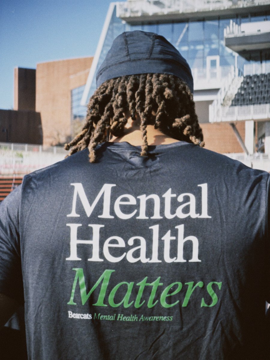 Cincinnati Bearcats tweet media