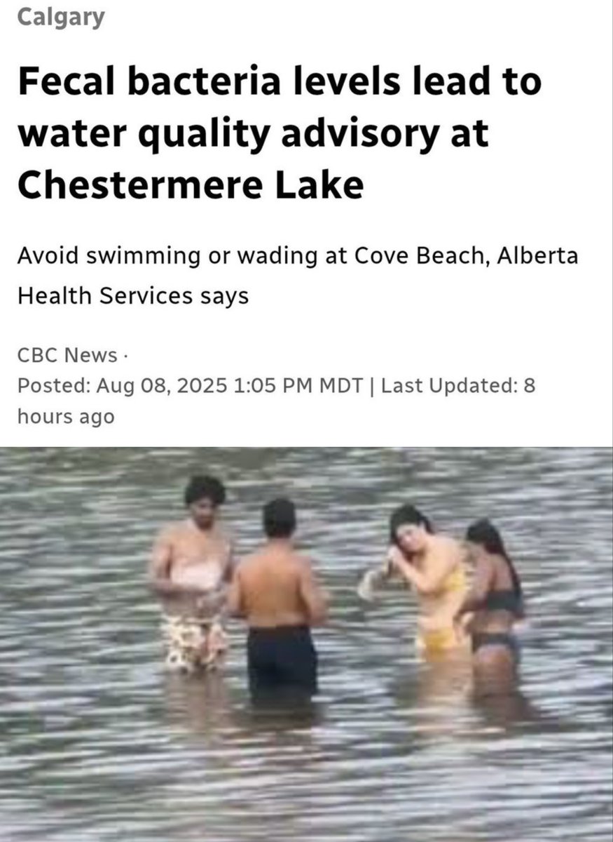 GarbageHuman24's tweet image. Would you take a look at those filthy disgusting Canadians