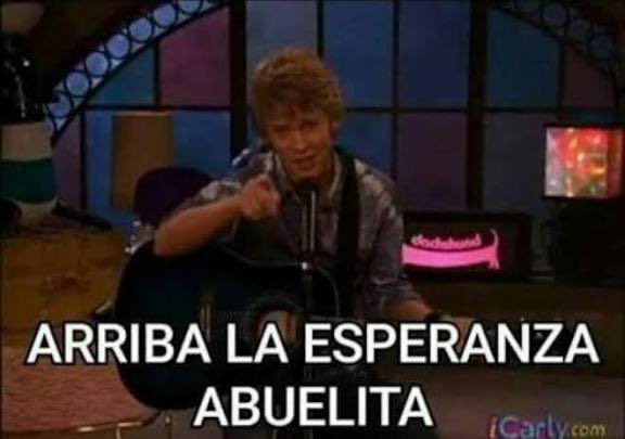 Arriba la esperanza 
Arriba la fe
Arriba la comunidad unida

Abajo el canal del gualas
Solo nos queda rezar