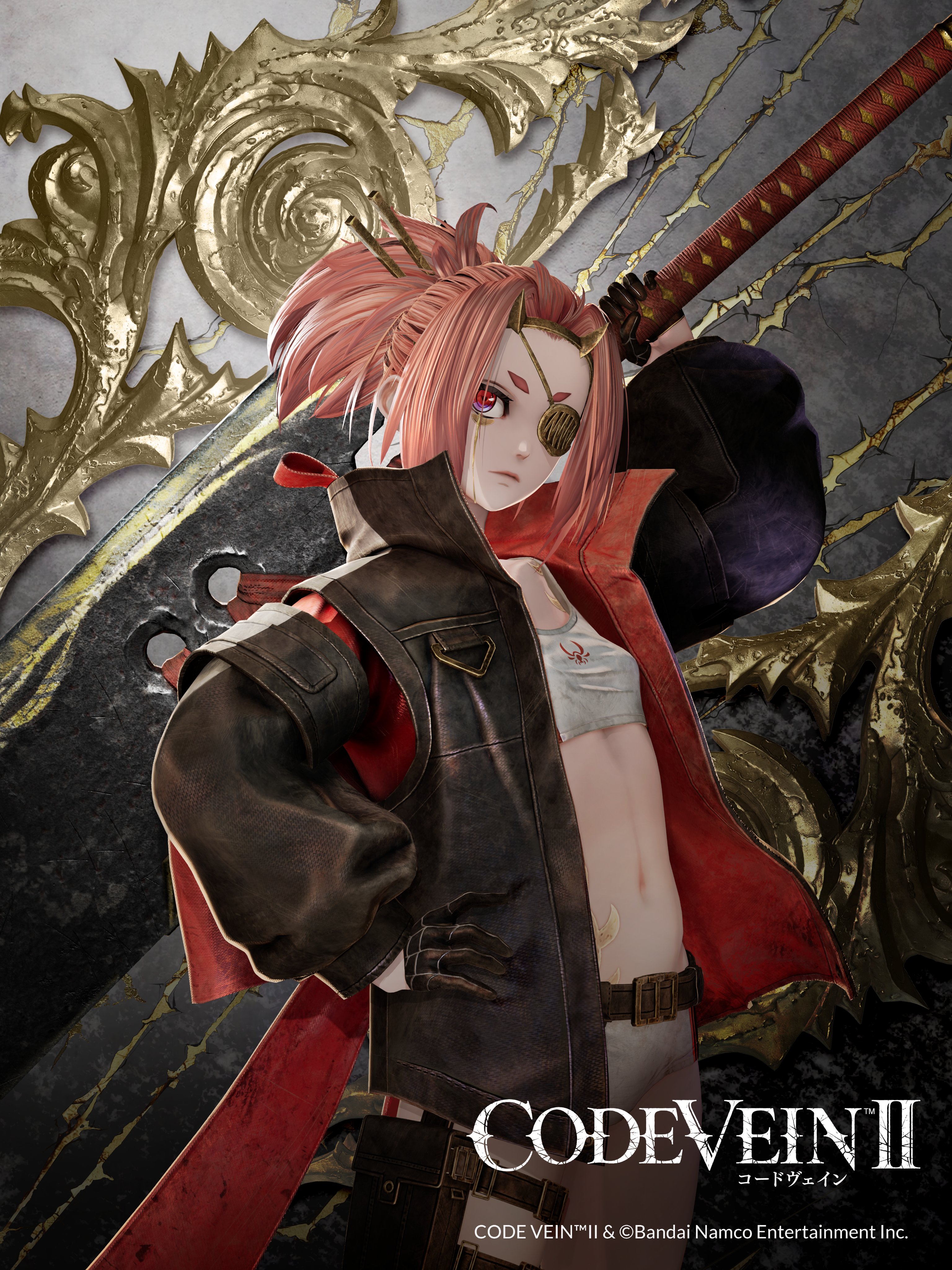 CODE VEIN」シリーズ公式 (@CODE_VEIN) / X