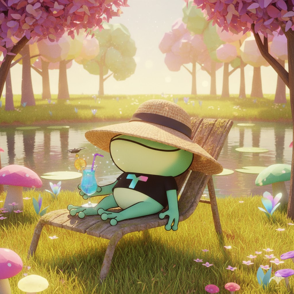 Sparrow1984up's tweet image. Touch grass. Recharge. Weekend @Talus_Labs vibes

Even the best prediction engines need a cooldown cycle.

Rest up, Talus labs fam — markets reopen, minds reset, and new plays await.

#WeekendMode #Talus #PredictionAI