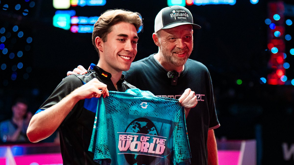 MatchroomPool's tweet image. His time is now 🌟

#WNT | #HanoiOpenPool 🇻🇳