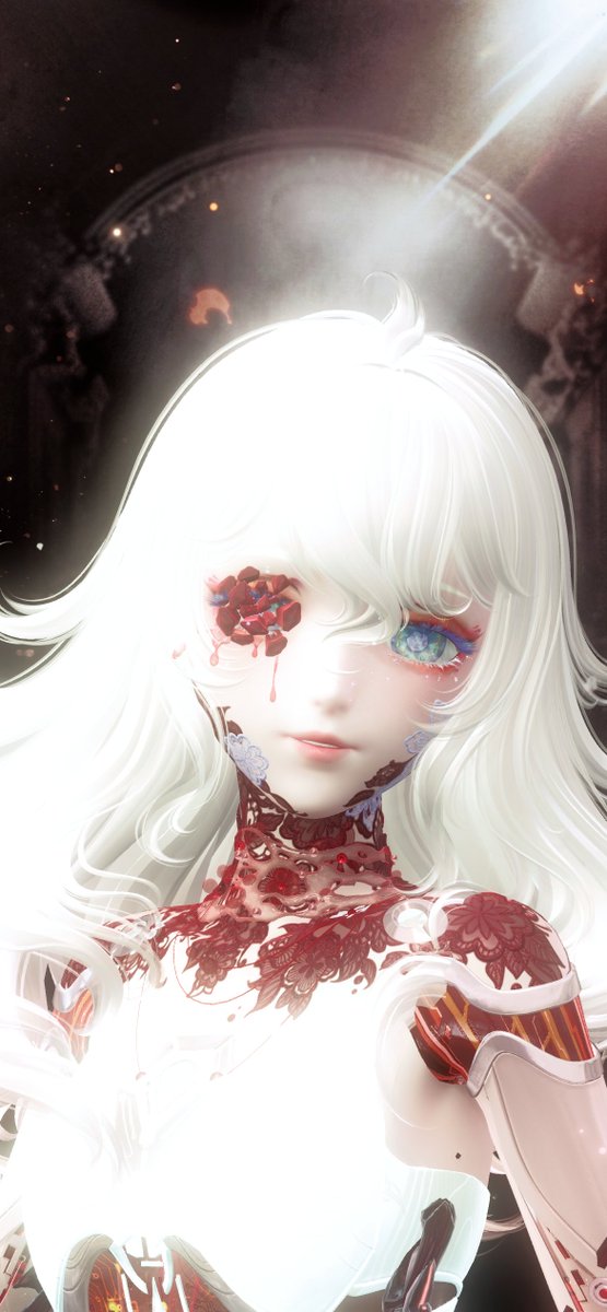 ヒトのフリして笑ってみせて。

#シャイニングニキ
#シャイニキ