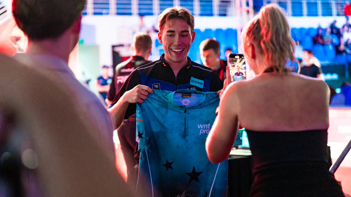 MatchroomPool's tweet image. His time is now 🌟

#WNT | #HanoiOpenPool 🇻🇳