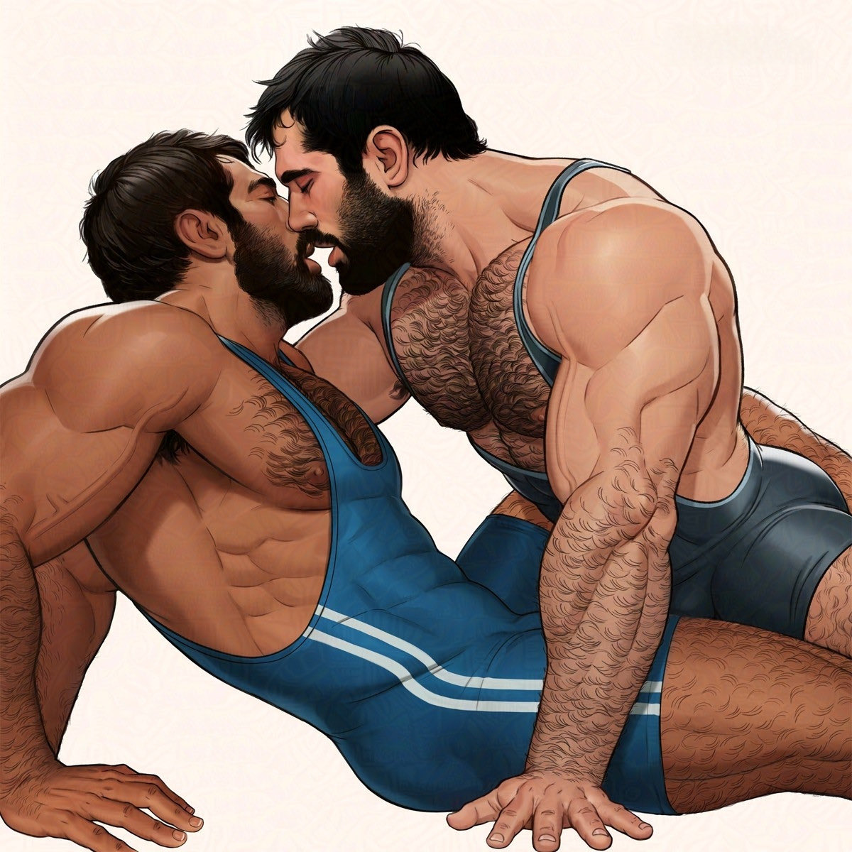 Hot Connection Cartoon tweet media