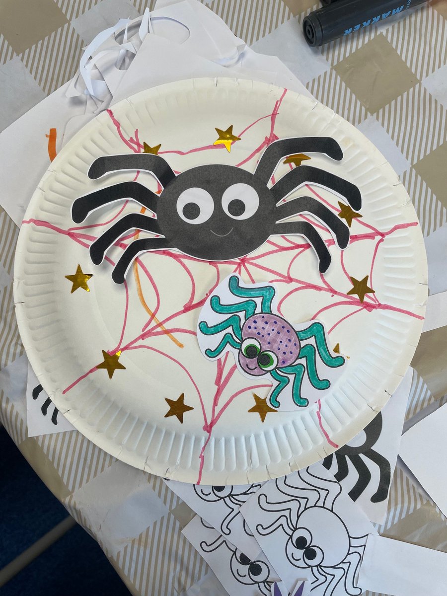 Egham Library tweet media