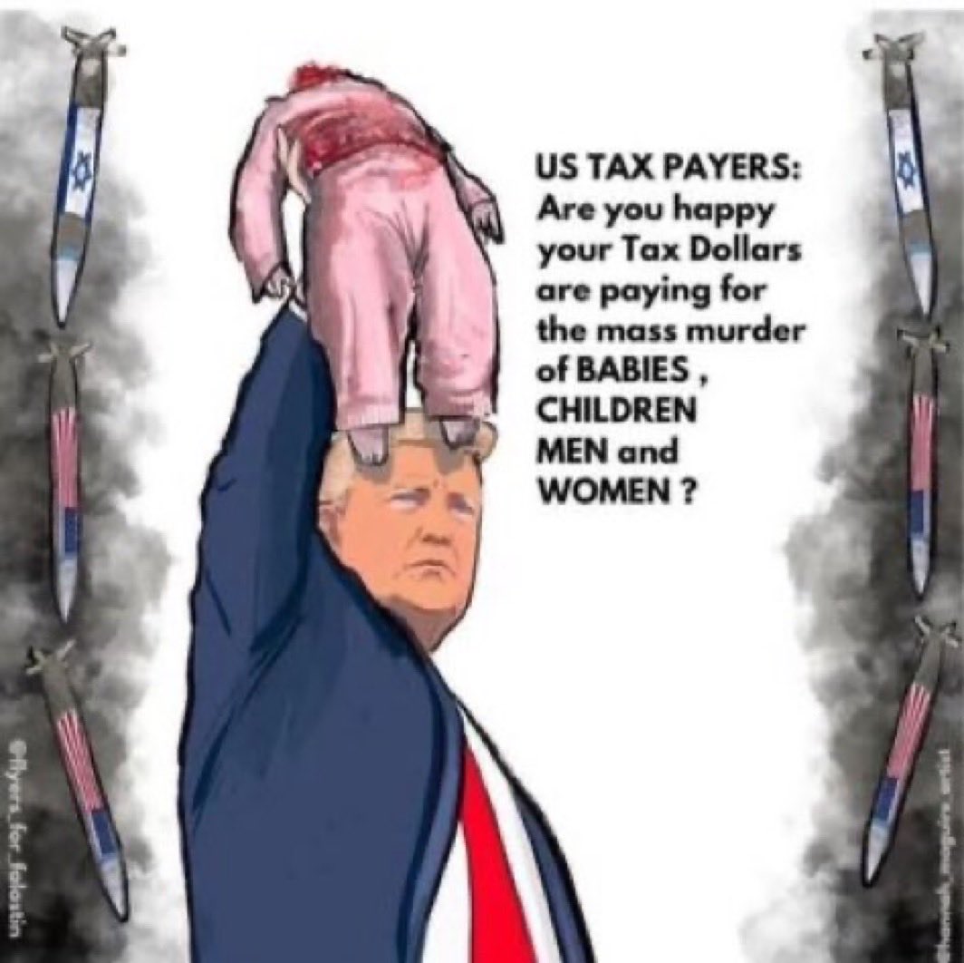 WordsByHer7's tweet image. No one takes your hypocrisy seriously! @FLOTUS 
You haven’t said, nor done, a thing about the children slaughtered in Gaza by American weapons &amp;amp; your husband!
The children of Palestine have been through HELL since the #NAKBA Speak about them! 
Where is YOUR spine? @MELANIATRUMP