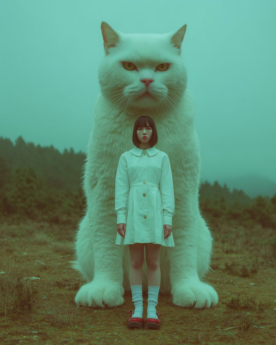 Happy Caturday