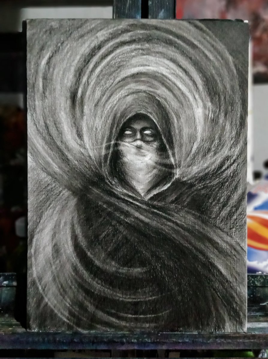 DarkSun_888's tweet image. Working on something special for the #masks collection by @coralinesaidso

Can’t wait to share the final piece! 🖼️

Coming Oct 14th, 06:00 AM UTC.