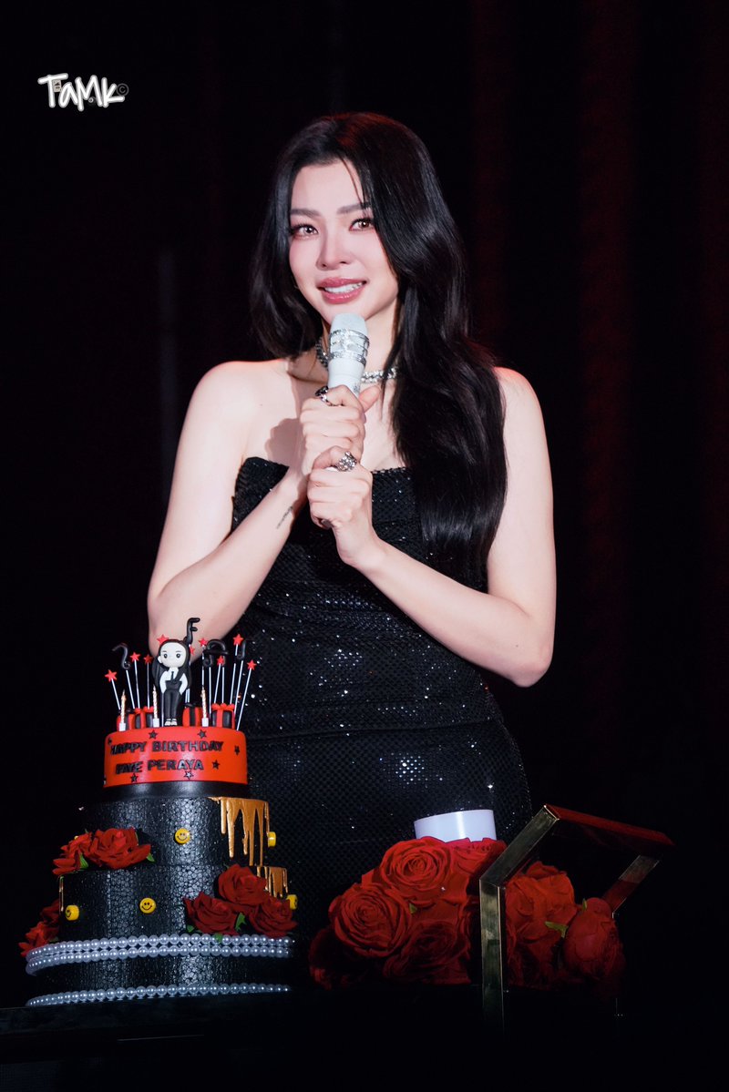 kasontam0k's tweet image. 🎂

HAPPY BIRTHDAY PERAYA
#FayeGentleBadGirlParty
#FayePeraya #ฝ้ายพีรญา