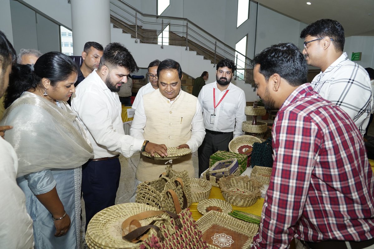 iitbbs's tweet image. 🌍 World Standards Day 2025 celebrated at @iitbhubaneswar with @IndianStandards, highlighting innovation, quality & sustainability under the theme Shared Vision for a Better World: Partnerships for the Goals.
#WorldStandardsDay #IITBhubaneswar #BIS #SDG17