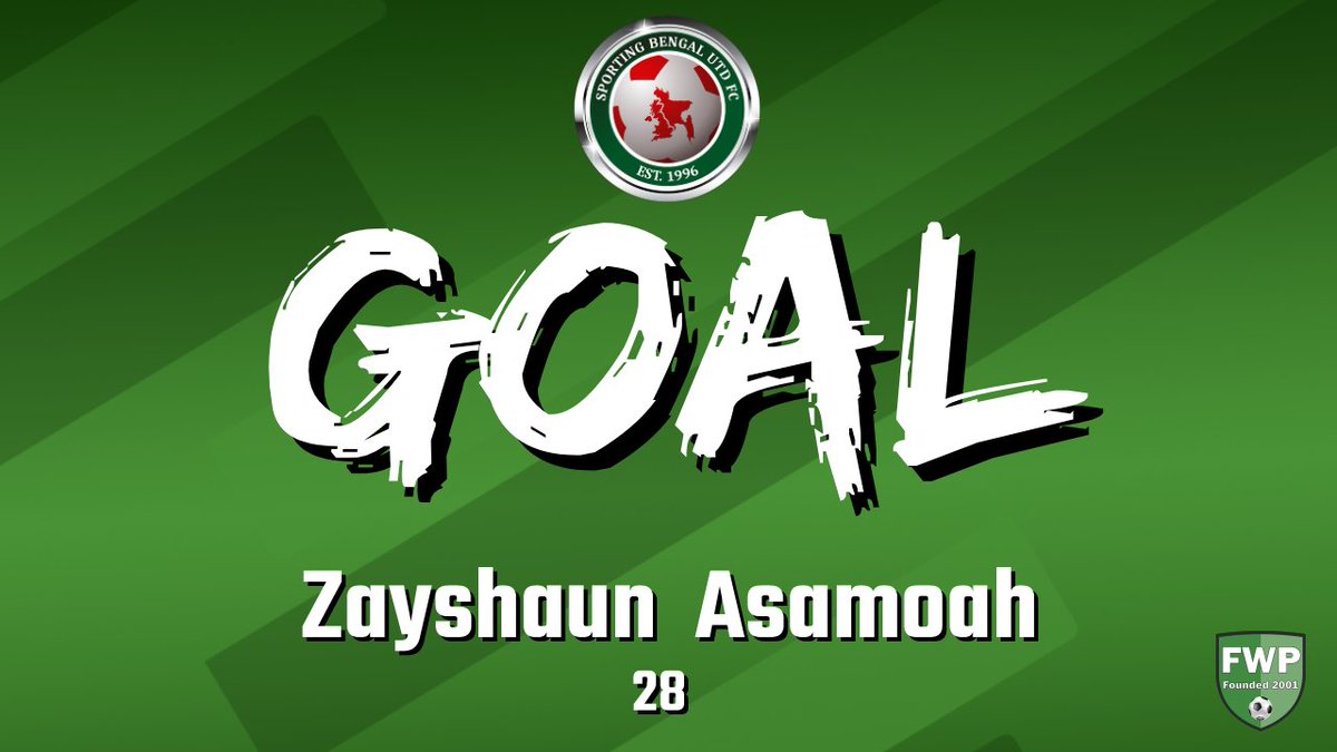 Sporting Bengal Utd FC tweet media