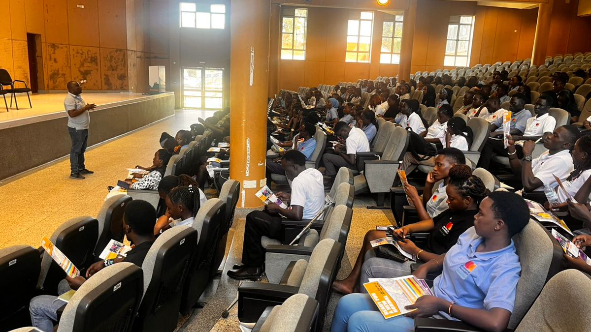 Harold Anthony Matendo tweet media