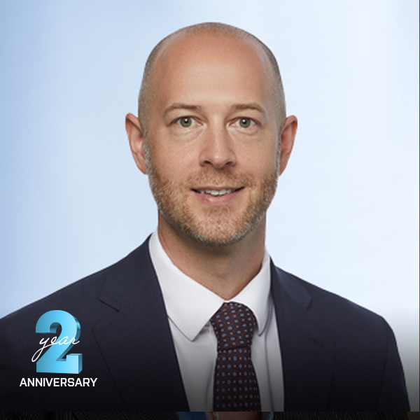 Congratulations to Industry Sales Manager Magnus Nilsson, who is celebrating 2 years with FOSS! Magnus plays a key role in supporting our customers in the Grain, Feed &amp; Forage industries, helping them find smarter, data-driven ways to improve quality and efficiency.