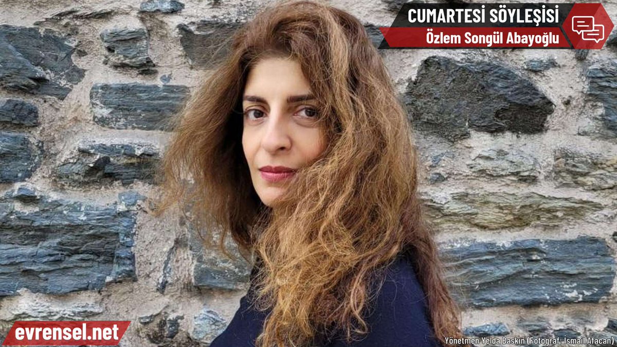 Yönetmen Yelda Baskın:

"Bağımsız tiyatrolar tüm zorluklara rağmen üretiyor"

Özlem Songül Abayoğlu'nun (<a href="/OzlemAbayoglu/">Özlem</a>) #EvrenselCumartesi söyleşisi

evrensel.net/haber/576931/y…