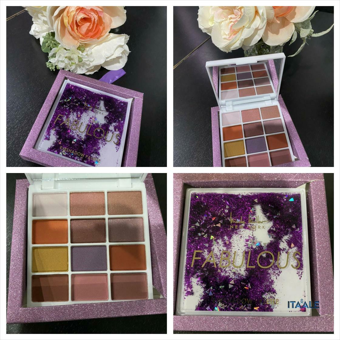 rollingoutdirt's tweet image. #PerfectTable #SophisticatedDining Nicole Miller NY Fabulous Eyeshadow Palette compact mirror cute box
$30.84
Get here itaale.com/products/nicol…