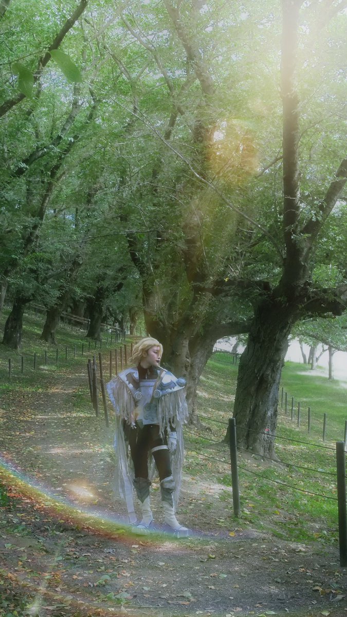 初コスｽﾀと最近のｽﾀなんだけどまじ成長したなって思った🥹