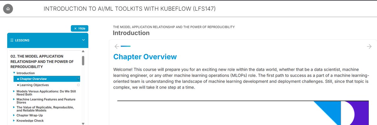 exploring <a href="/kubeflow/">Kubeflow</a> today!