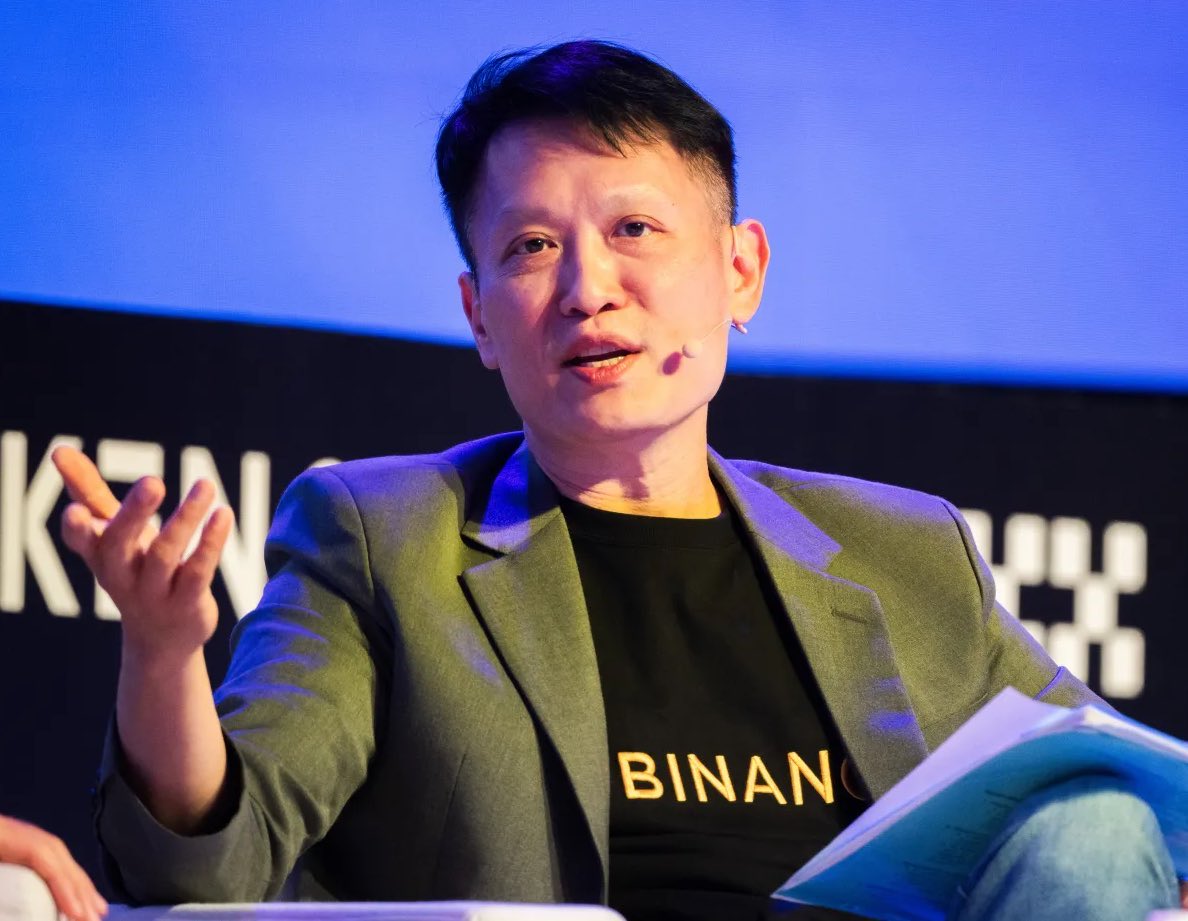 WatcherGuru's tweet image. JUST IN: Binance CEO Richard Teng says the company will &quot;learn from what happened&quot; and is &quot;committed to doing better.&quot;

&quot;I&apos;m truly sorry to everyone who was impacted.&quot;