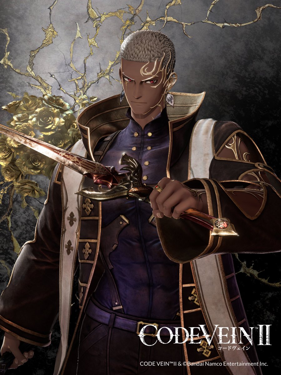 コードヴェイン CODE VEIN」シリーズ公式 on X