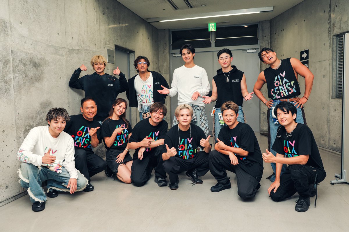 GENERATIONS tweet media