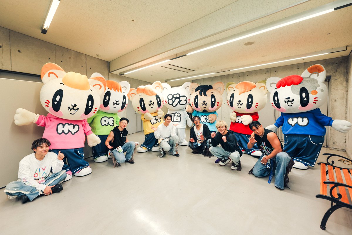 GENERATIONS tweet media