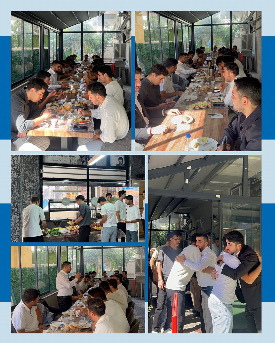 Alanya Üniversite Komisyonu olarak MG Kitap &amp; Kahve’de düzenlediğimiz Tanışma ve Kaynaşma Kahvaltısı’nda bir araya geldik.