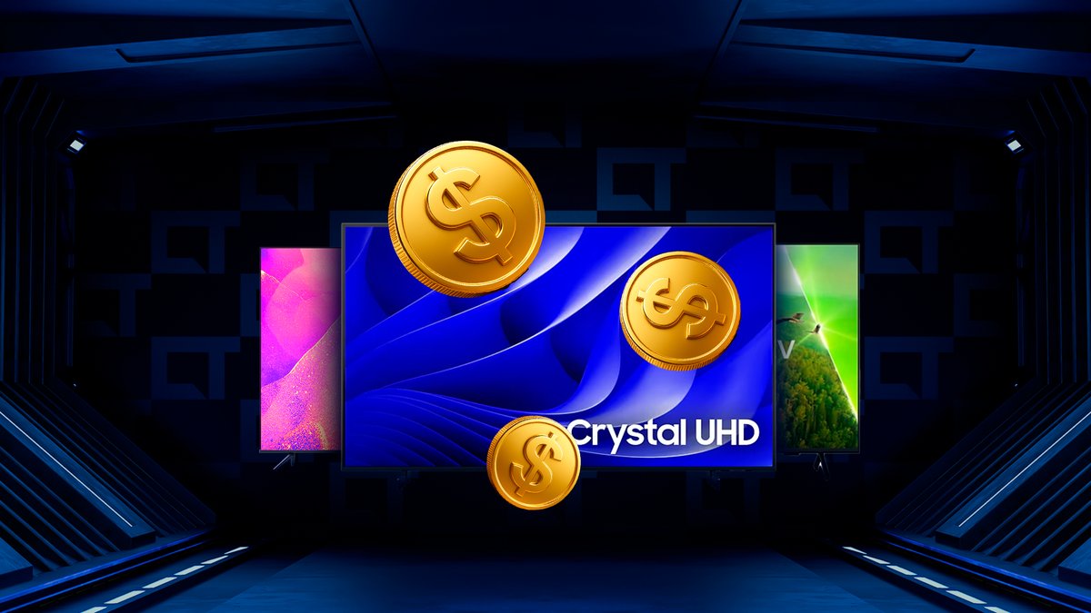 canaltech's tweet image. Black Friday 2025: 5 TVs até R$ 2.500 para comprar de olhos fechados canaltech.com.br/tv/black-frida…
