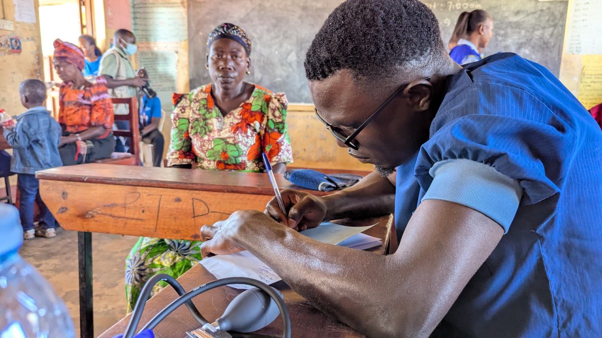 Rotary Club of Kampala Ssese Islands tweet media