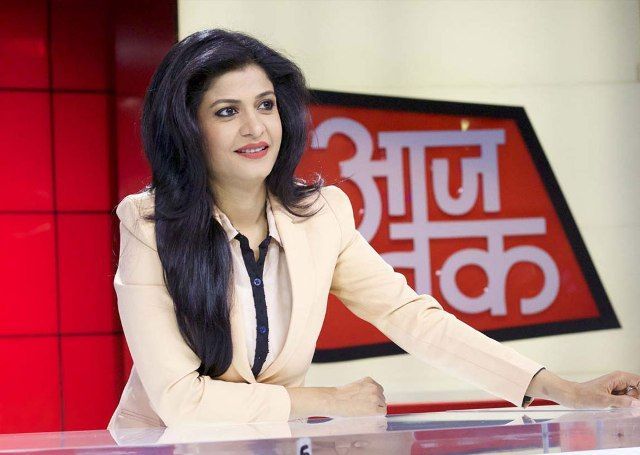 bindass_ladki's tweet image. BIG BREAKING 🚨🚨 

पंजाब में अंजना ओम कश्यप के खिलाफ 

FIR दर्ज कर ली है 

पंजाब पुलिस पूरे फॉर्म में नजर आ रही है 50 से अधिक नफरती ट्रोल के खिलाफ FIR दर्ज करी थी