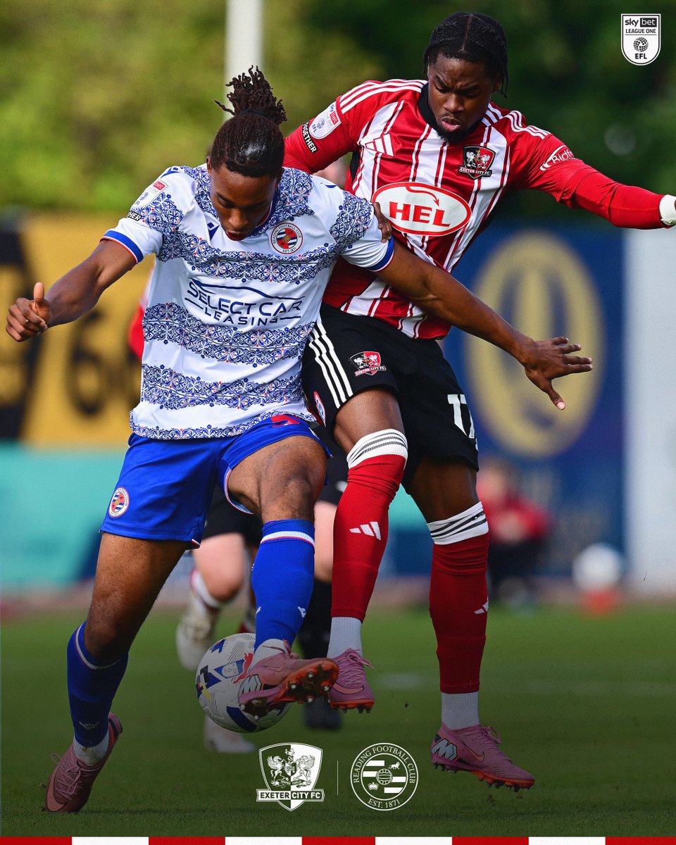 📸 Akeel looking bright on his first senior start!

#ECFC 1-1 REA | #SemperFidelis