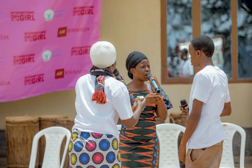 AHF Rwanda tweet media
