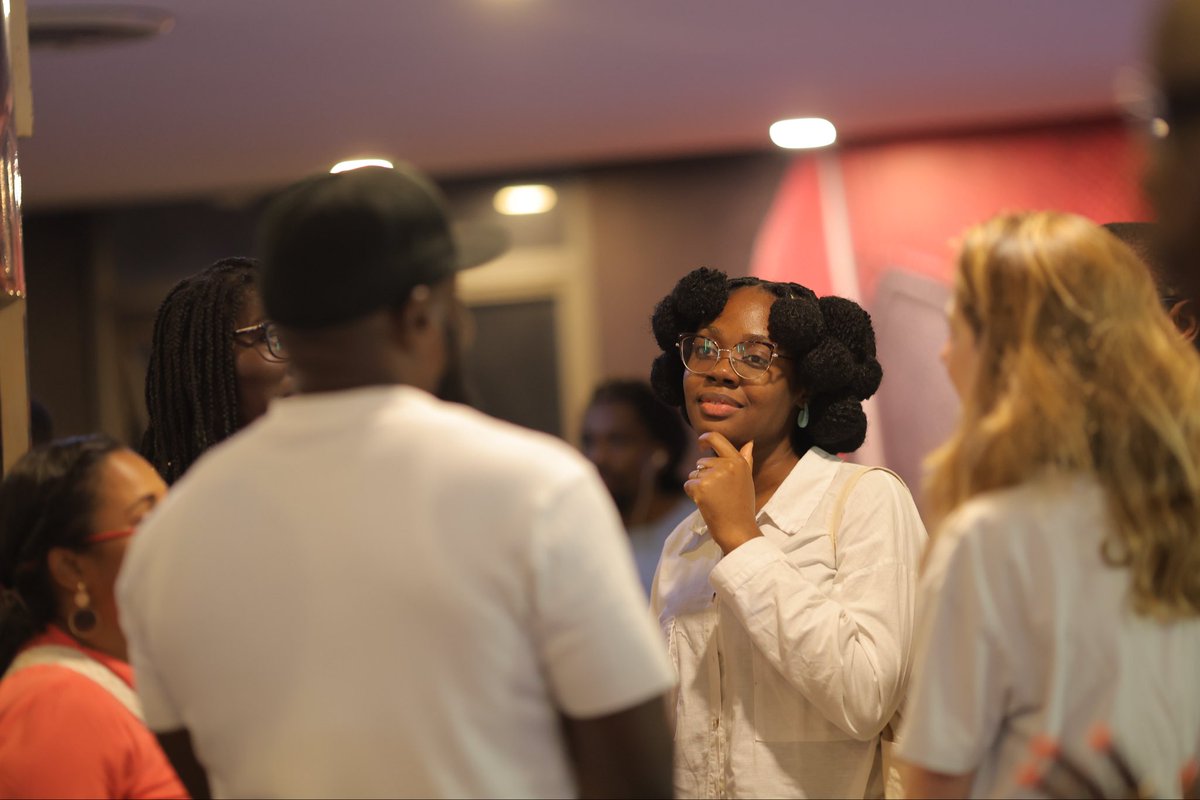 Yesterday was the closing night of the 3rd Edition of <a href="/matatufilmstage/">Matatu Film Stage</a> Uganda, and what a beautiful evening it was. 🌍💛 We had a full house, great energy, and so much excitement about the films that screened. The atmosphere was full of love for cinema. 🍿🎥