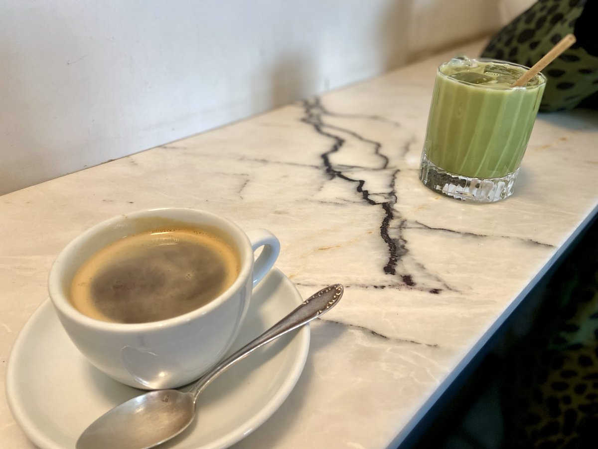 #Benchy le Spot de la Rue du Cherche Midi via-sapiens.com/recoin/1080-Be… #coffeshop #paris6