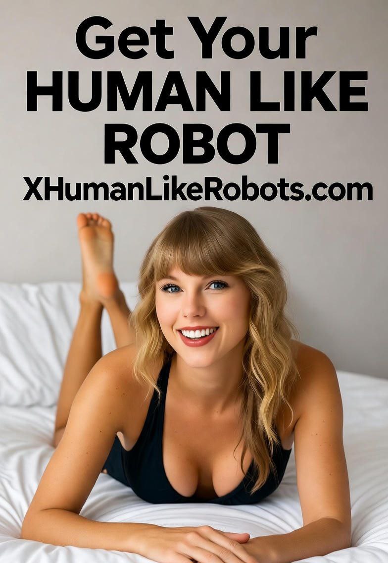 robots_news's tweet image. XhumanLikeRobots.com Get Your Human Like #Robot custom made #robots that look like humans, difficult to distinguish from real people, the #Celebrities you love or any person, yourself, a friend, family member #humanoidRobots #humanLikeRobots #humanoidRobot #humanLikeRobot #AI