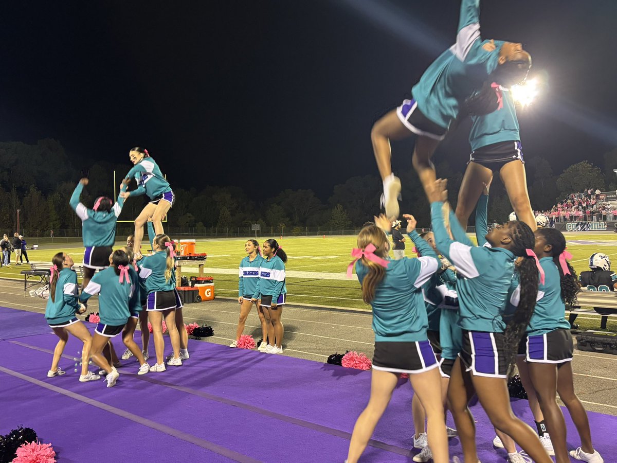 Cox Mill High School tweet media