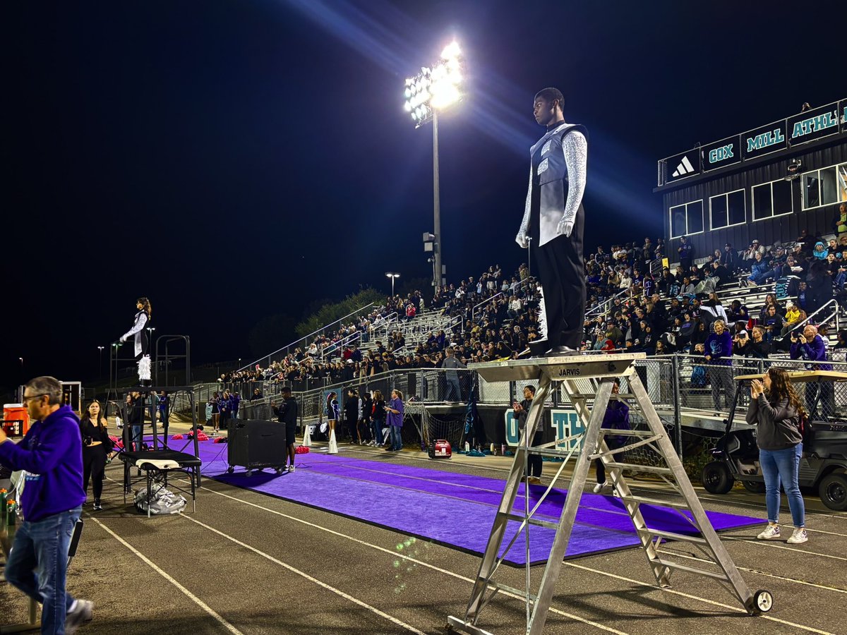 Cox Mill High School tweet media