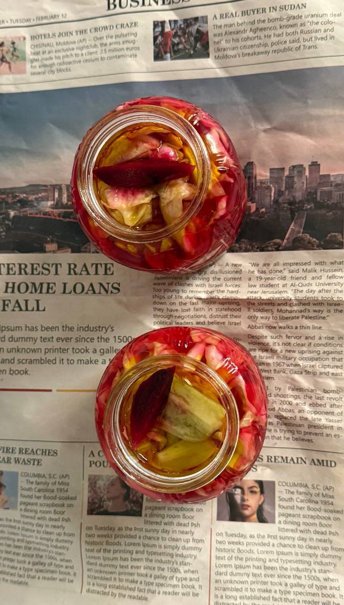 ملعقة دقوس 🥄 tweet media