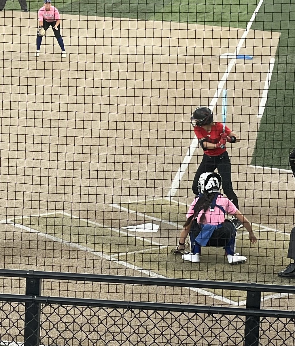 Got to see our Payton &amp; Kinlee do their thing at the next level. ❤️ Lamar vs. McNeese. We are proud of you both!!
<a href="/JhsJags/">JHSJags</a> <a href="/JagsClub/">JAGS Athletic Booster Club</a> <a href="/CoachCarlin/">Sam Carlin</a>
