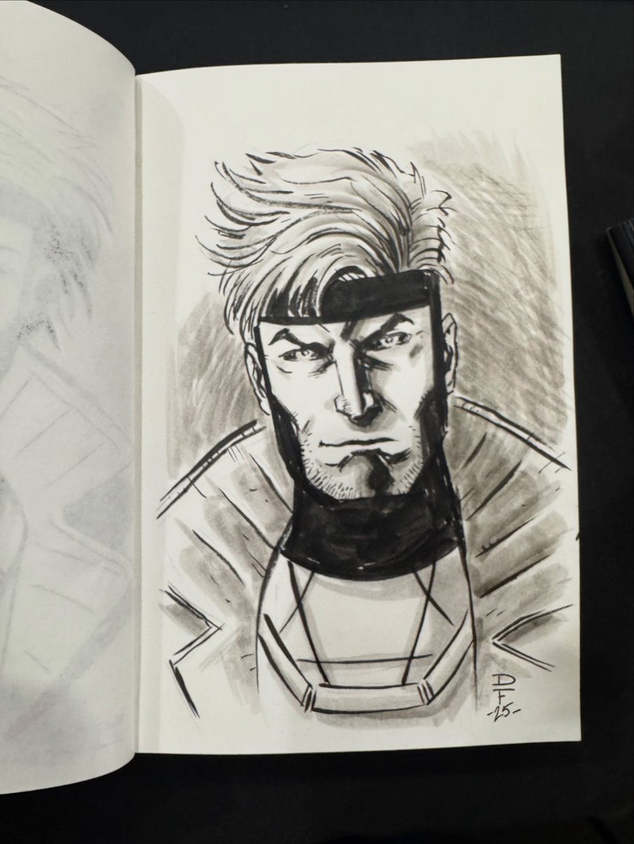 Gambit - NYCC 2025 #nycc