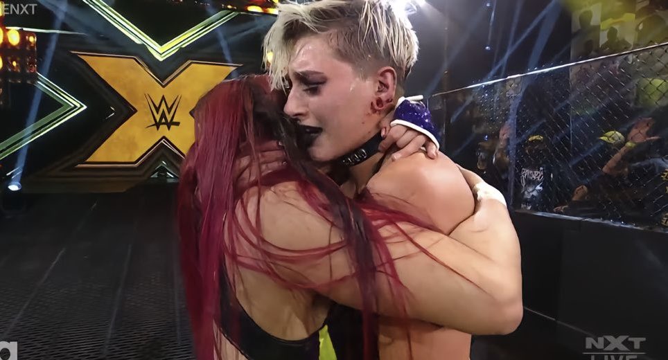 rheamoshpit's tweet image. Rhiyo is forever🖤✨