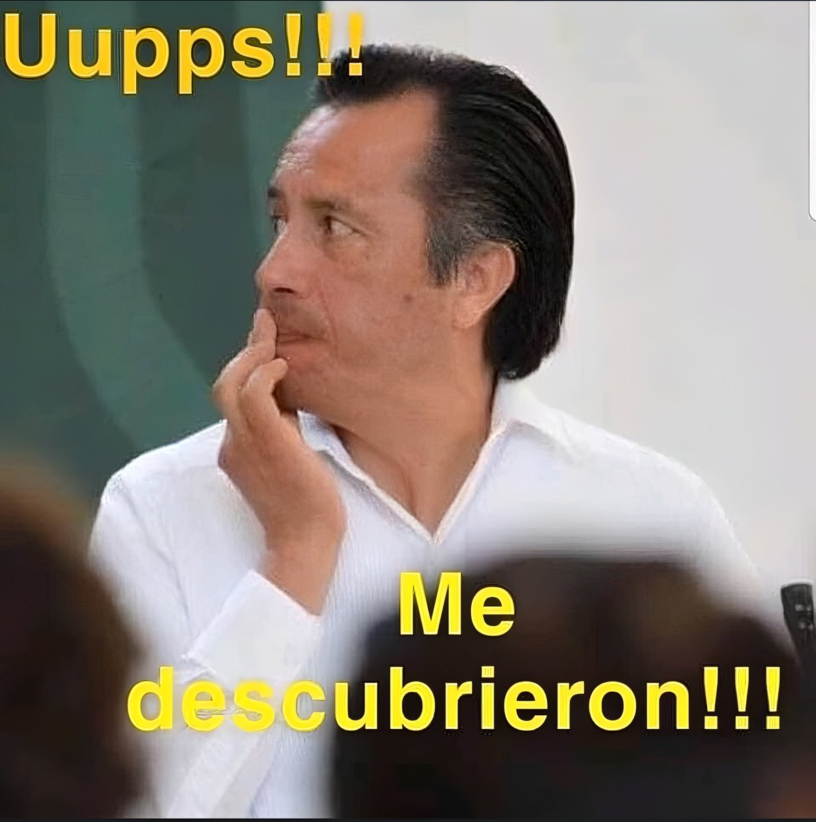 Melissa_Bely's tweet image. ¡ Brutal !

Por dónde le busquen.

Morena es el CÁNCER de México

Descubren que Cuitláhuac García el ex gobernador, desapareció...
¡ 280 millones de pesos !

👇

Exhiben irregularidades en obras del gobierno de Cuitláhuac García.

&quot;Desde Veracruz, nos platican que el termómetro…