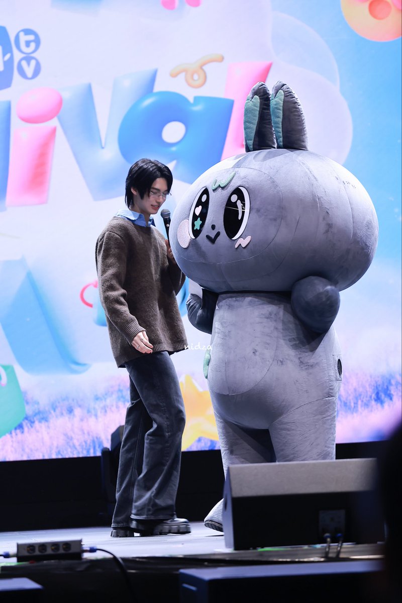 NIDZA7822's tweet image. ลูกรักของ ป๊าวิน 

#GMMTVFANIVAL
#winmetawin #METAA
@winmetawin @metaa_gmmtv